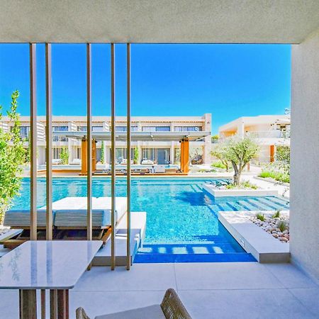 Royal Pearl Island Chios Hotel And Spa ภายนอก รูปภาพ